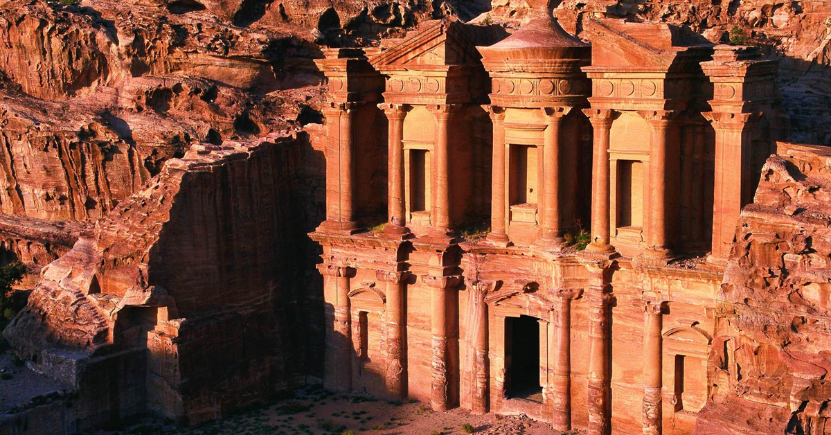 Petra, Ürdün