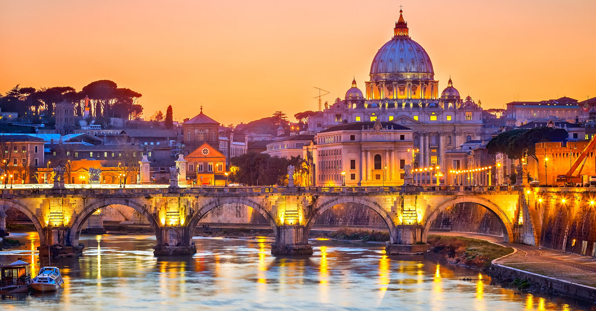 Roma İtalya