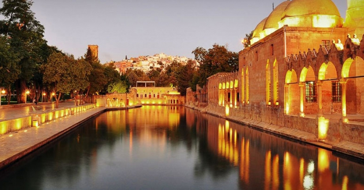 Şanlıurfa Gezilecek Yerler