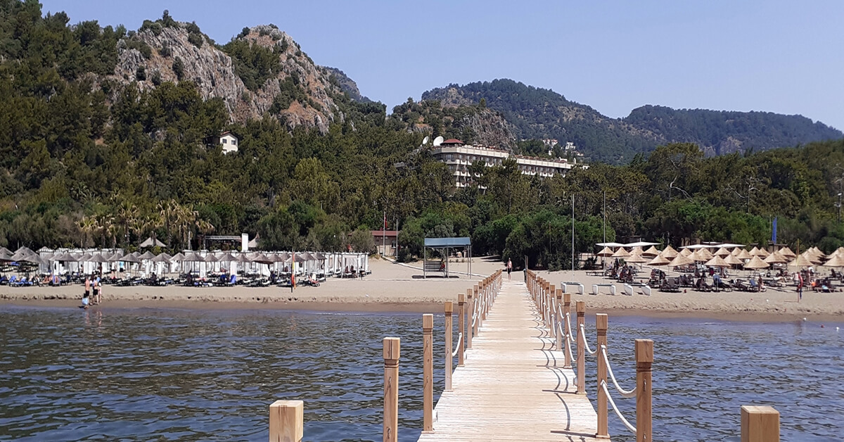 Sarıgerme Plajı