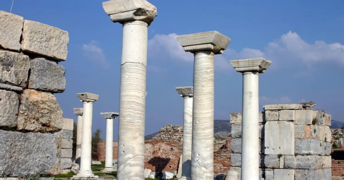 Selçuk’ta Gezilecek Yerler