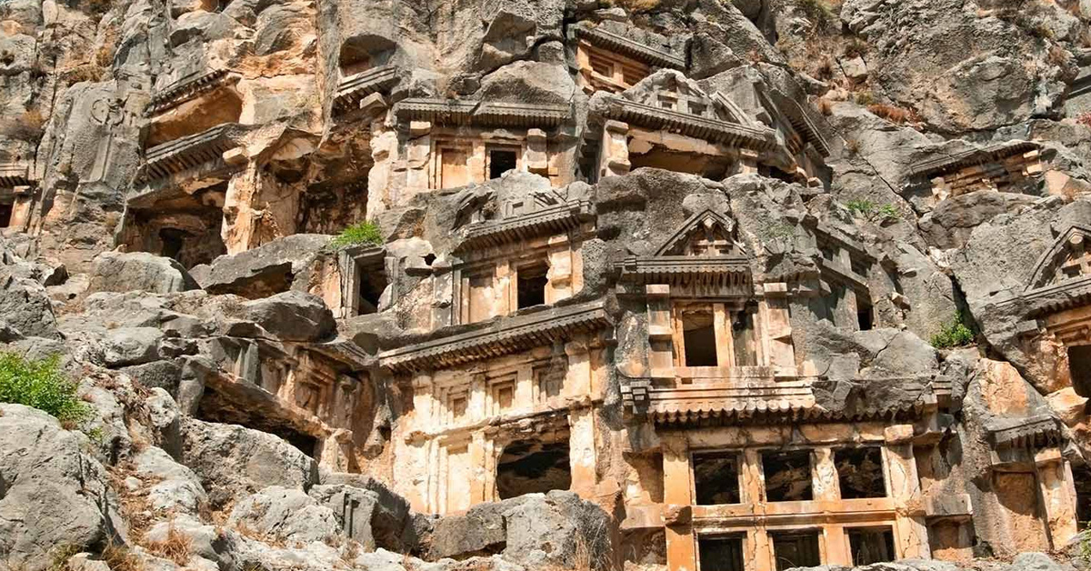Simena Antik Kenti: Geçmişten Günümüze