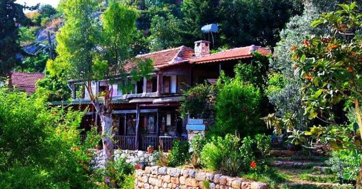 Simena Pansiyon