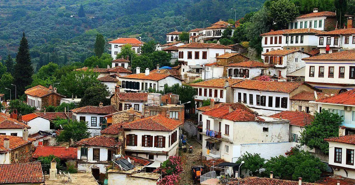 Şirince Köyü