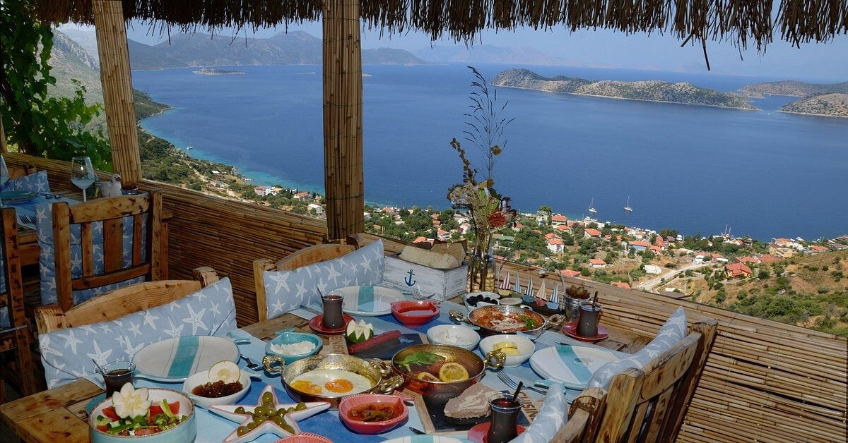 Söğüt Lodge Panorama
