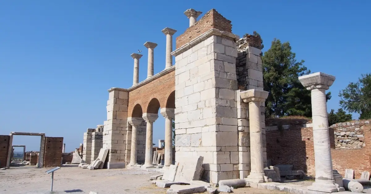 St. John Bazilikası