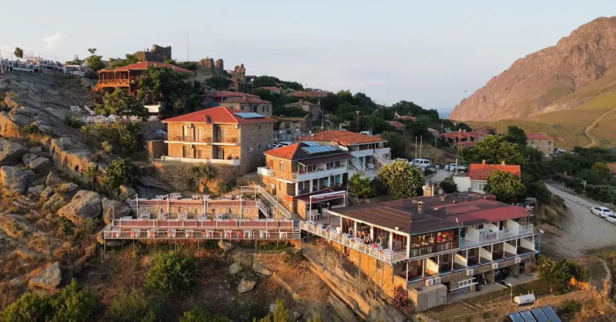 Kaleköy Yakamoz Pansiyon & Restoran