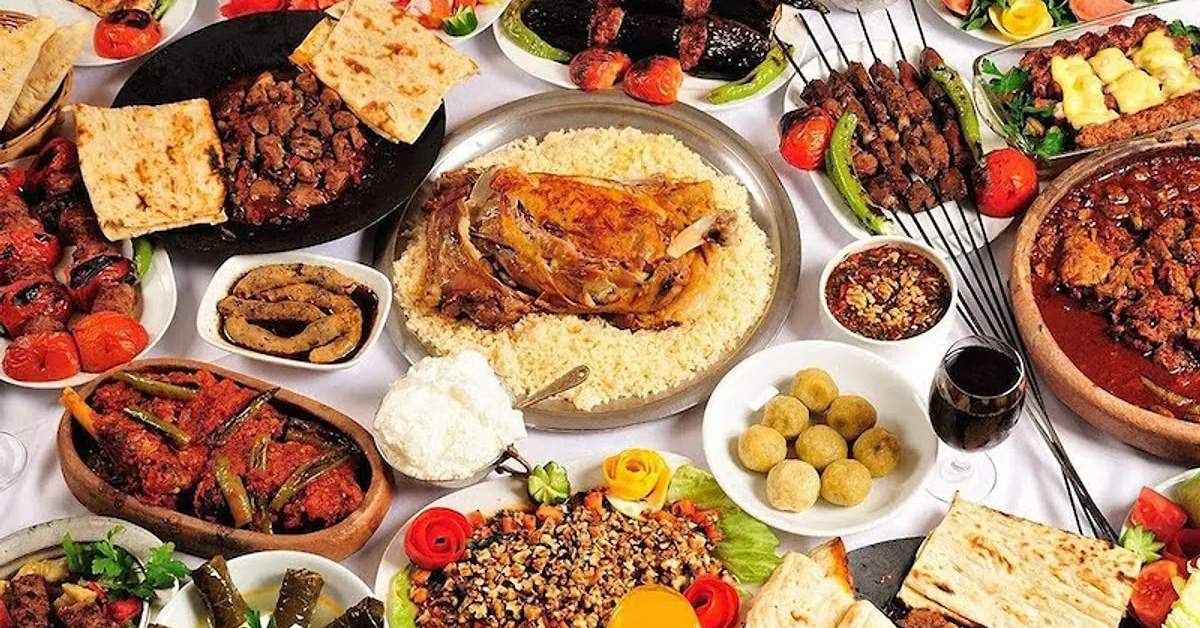 Yerel Lezzetler ve Kaleköy Mutfağı