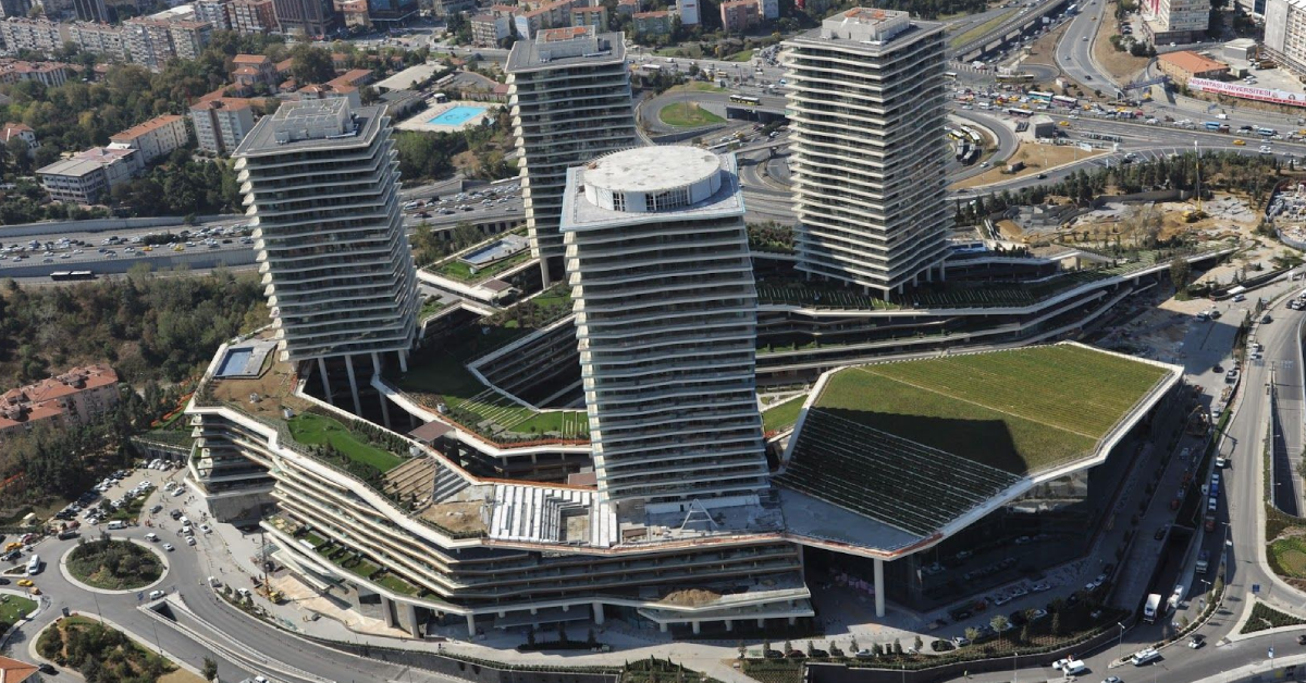 Zorlu Center