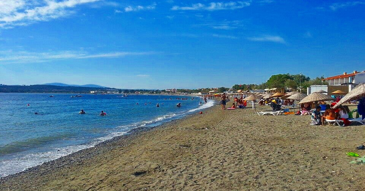 Akarca Plajı