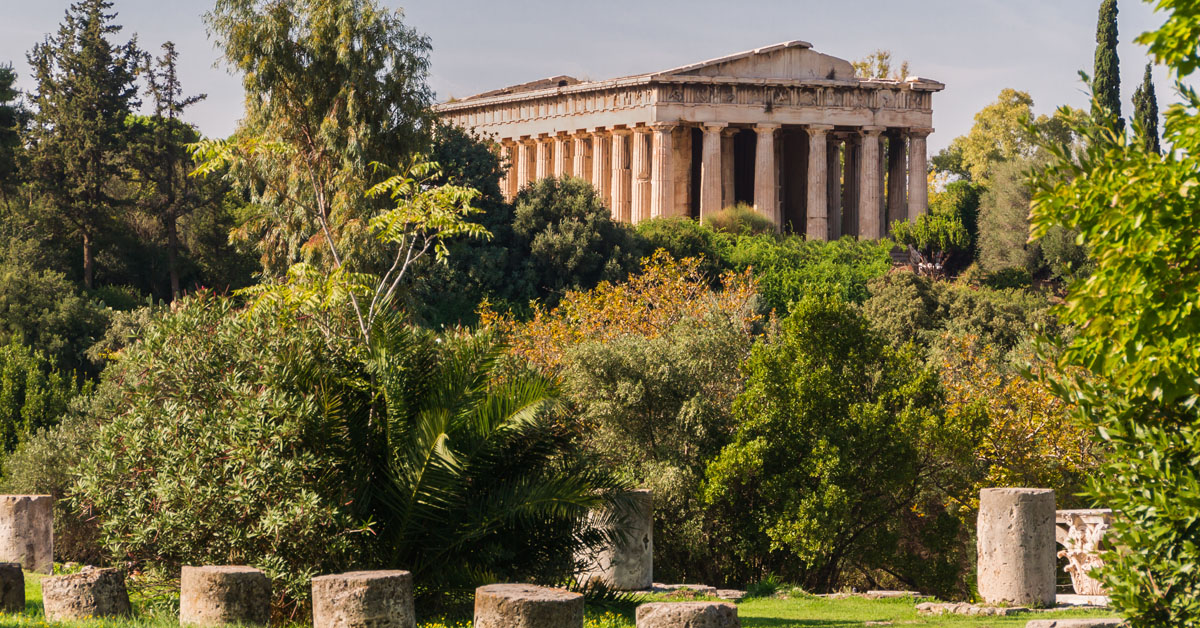 Ancient Agora