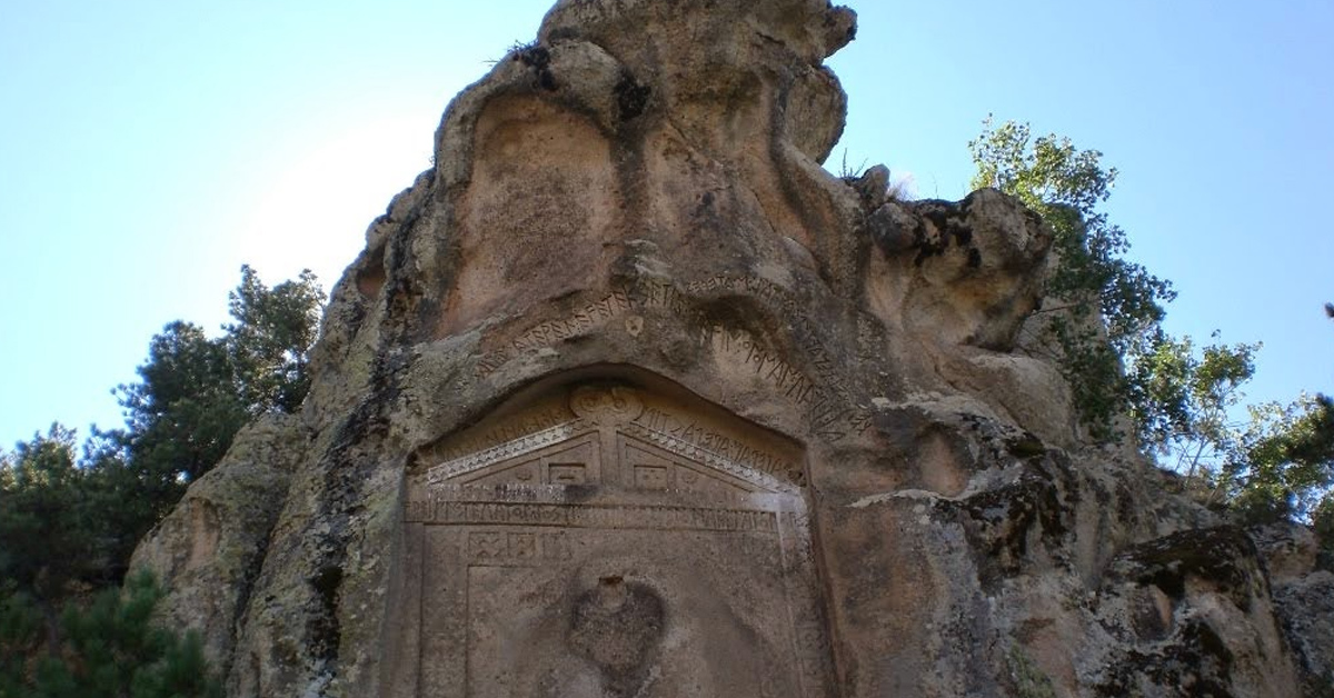 Areyastis Anıtı