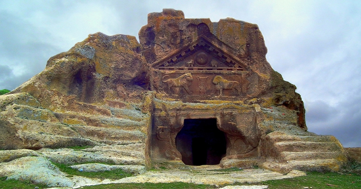 Aslanlı Mabet
