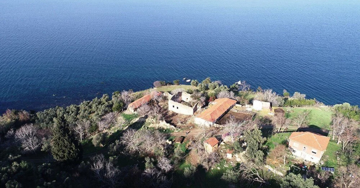 Aya Yani Manastırı
