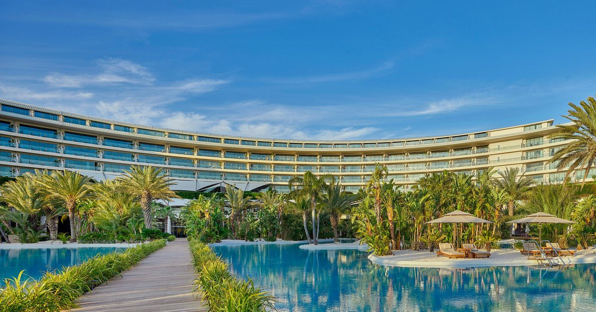 Belek, Antalya Otelleri