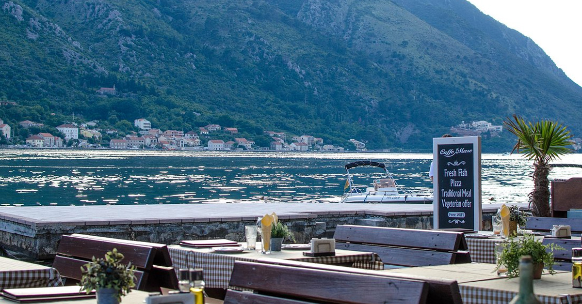 Caffe Del Mare