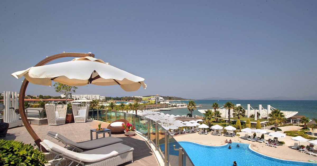 Çeşme, İzmir Otelleri