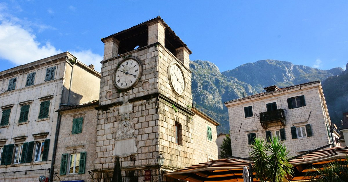 Clock Tower