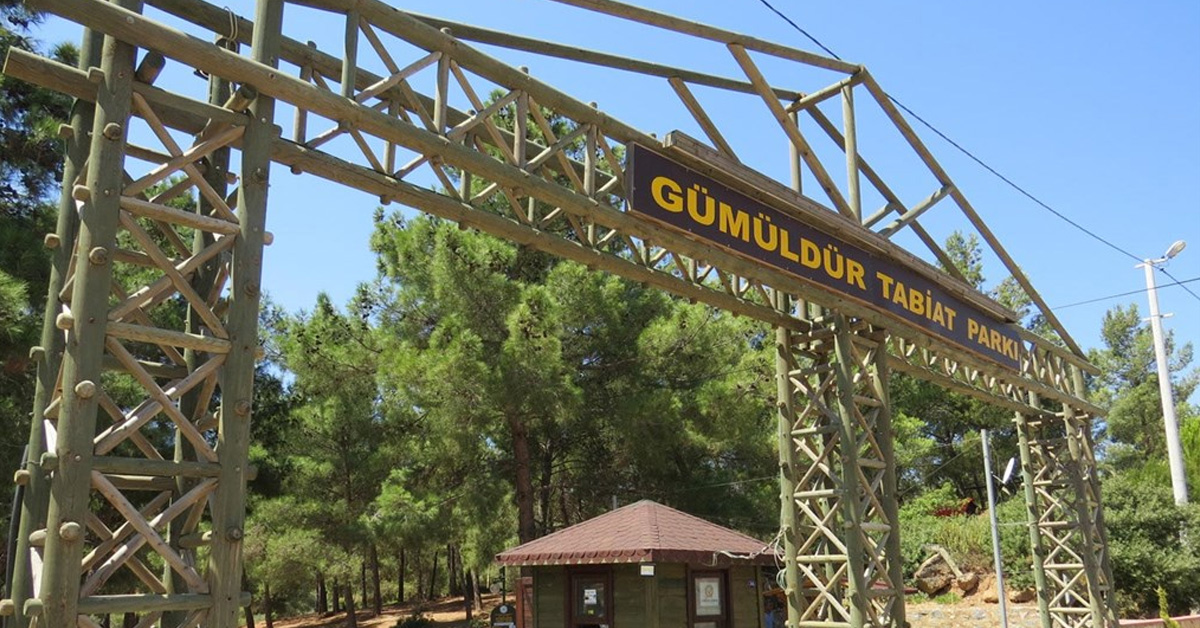 Gümüldür Tabiat Parkı Ücretleri 2024
