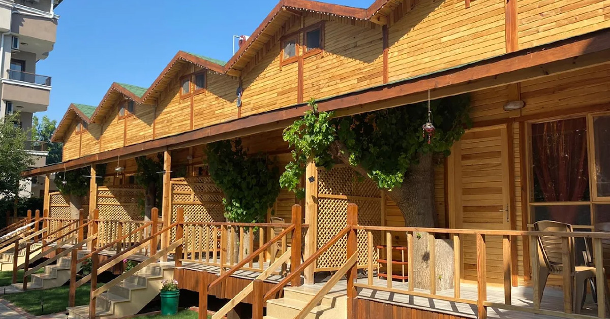 Gümüldür Tabiat Parkı Kamp Alanı ve Bungalov Ev Konaklama Ücreti
