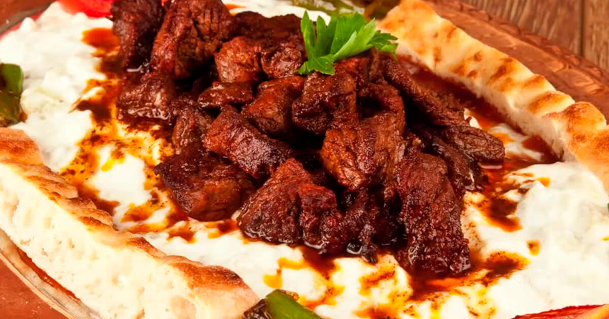 Haj Ali Chelo Kebabı