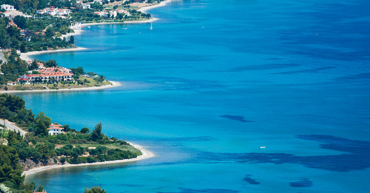 Halkidiki Yarımadası
