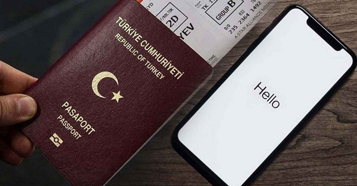 IMEI Kayıt Süreci
