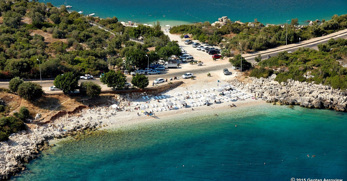 İnceboğaz Plajı