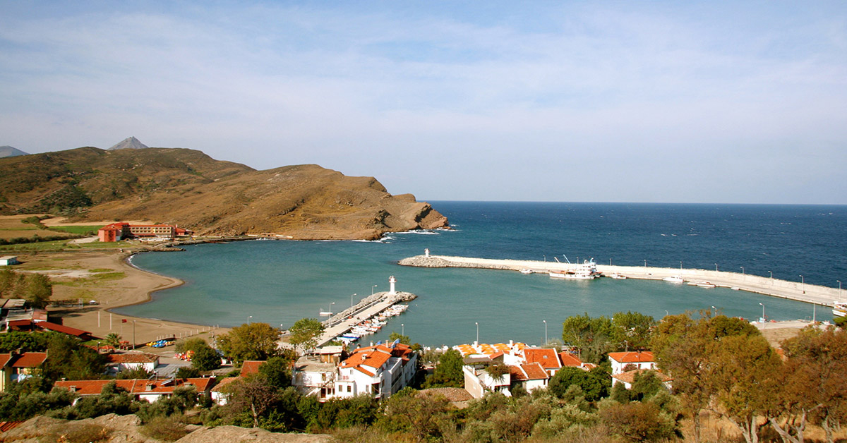 Kaleköy Limanı