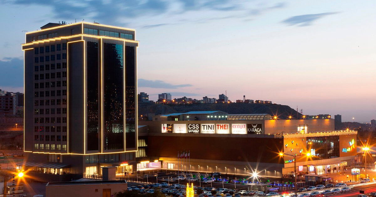 Kaya Laleh Park Hotel