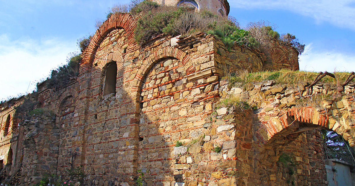 Kemerli Kilise