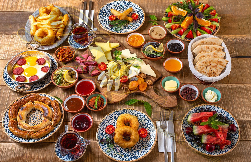 Kıbrıs Köy Kahvaltıları