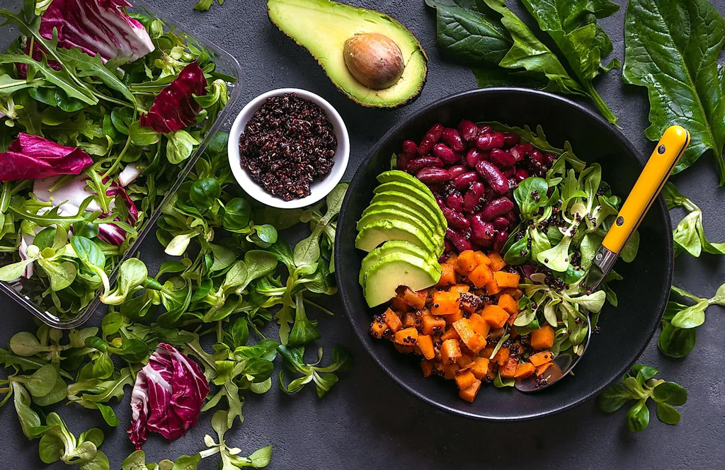 Kıbrıs'ta Vegan ve Vejeteryan Seçenekler