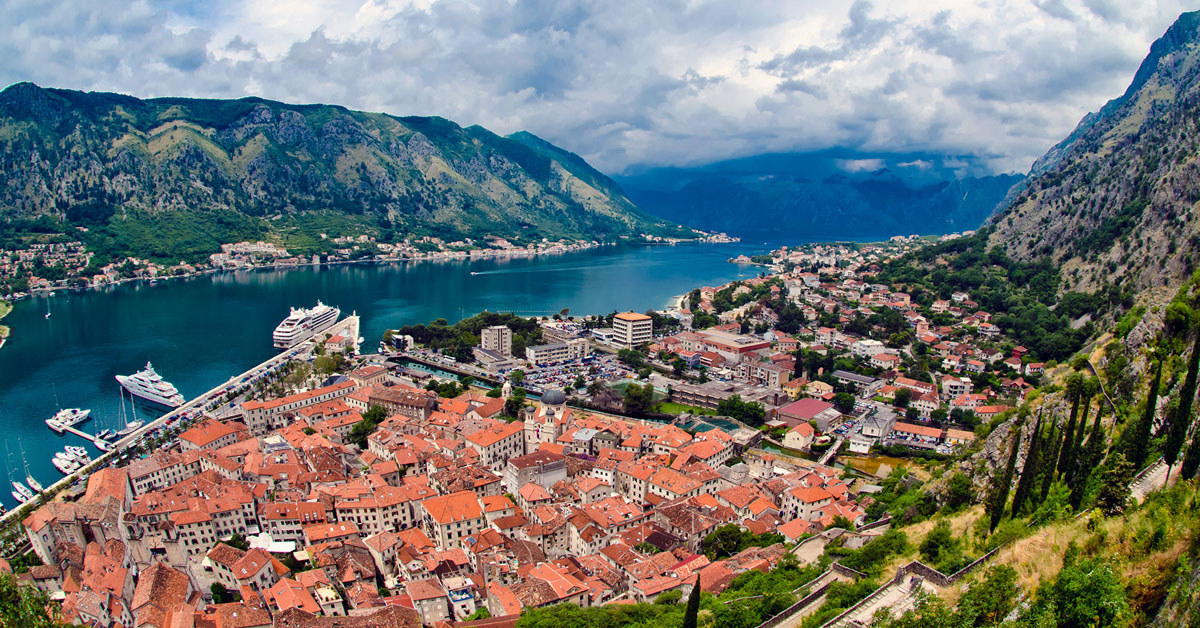 Kotor Old City