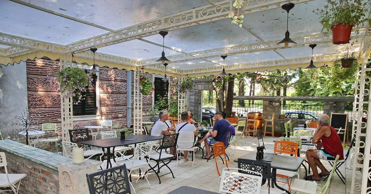 Ladovina Kitchen and Wine Bar