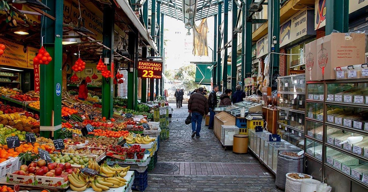 Modiano Pazarı