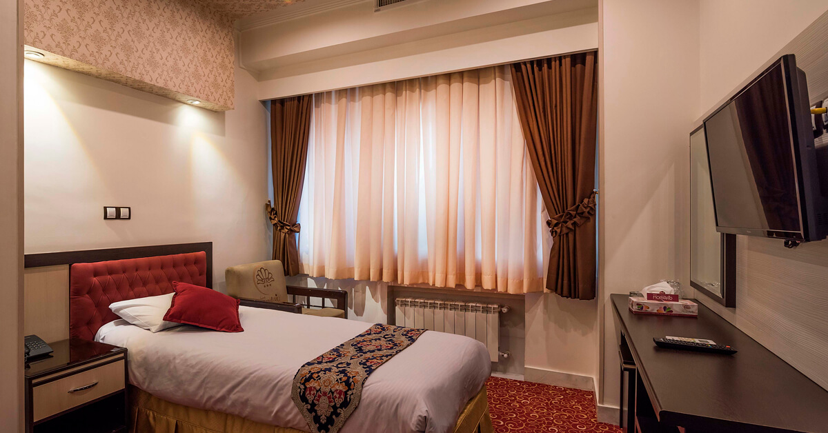 Morvarid Hotel