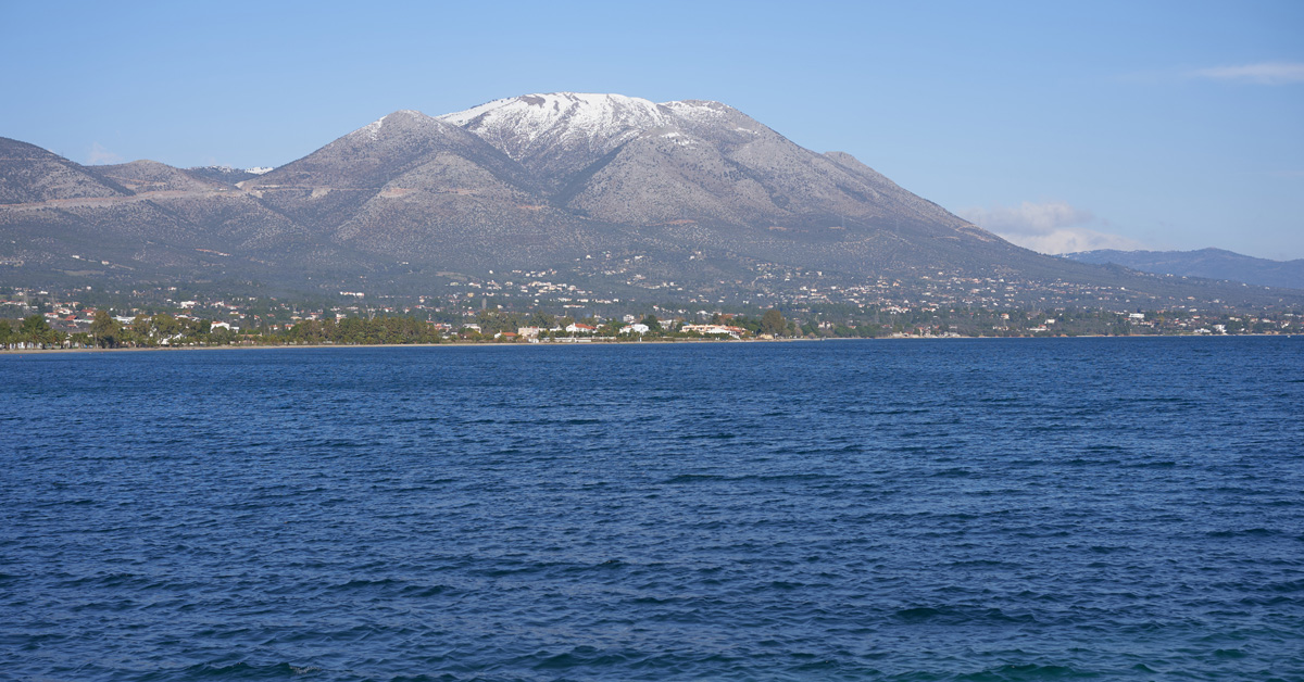 Olimpos Dağı