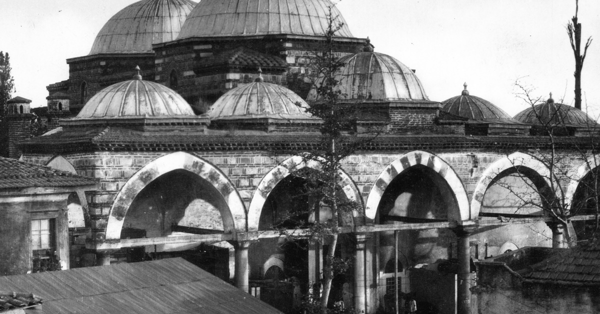 Osmanlı Hamamları