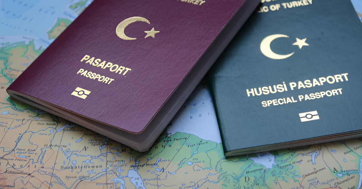 Pasaport Türleri Nelerdir?
