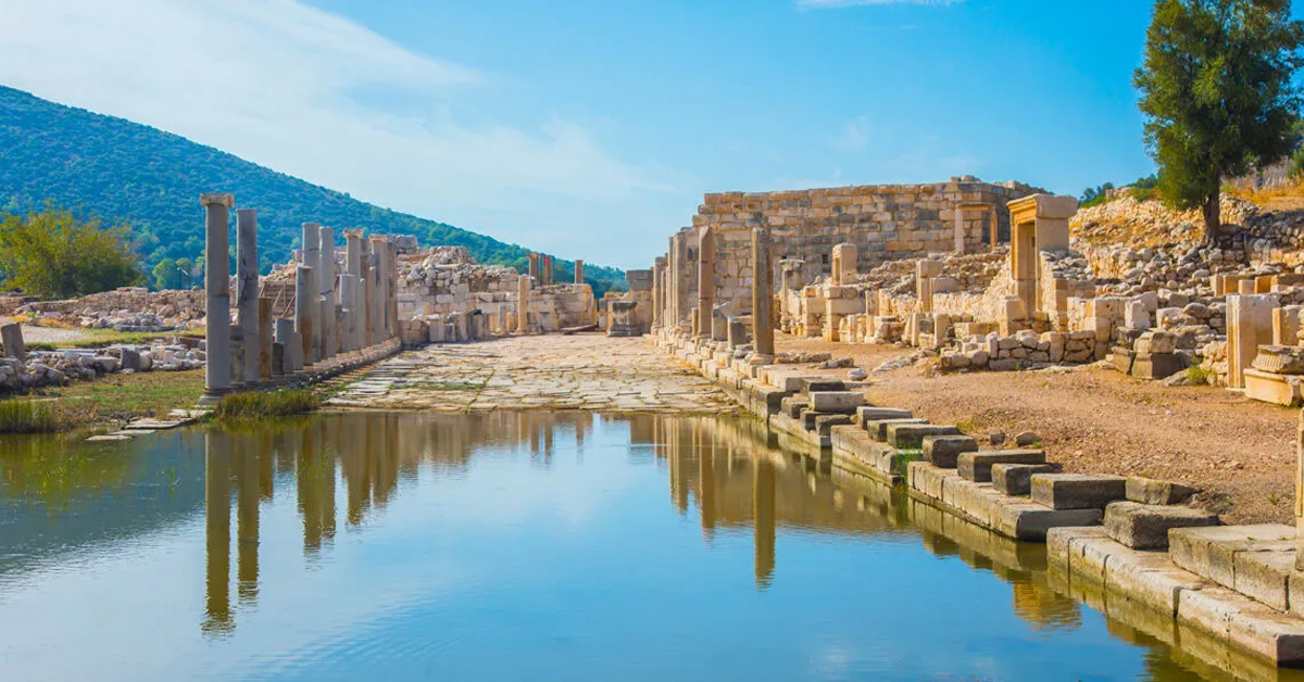 Patara Antik Kenti