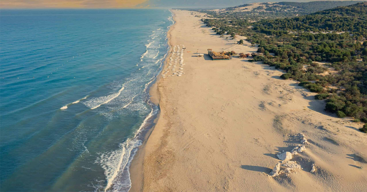 Patara Plajı