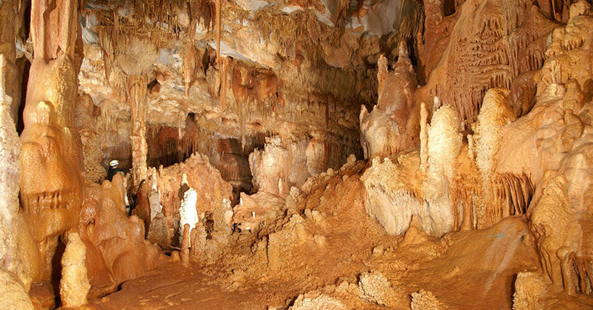 Petralona Mağarası
