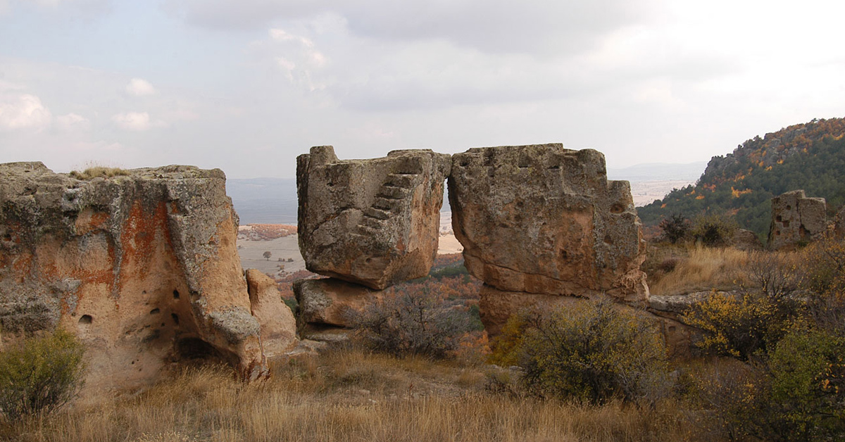 Pişmişkale