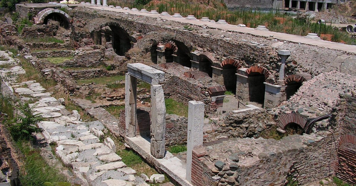 Roma Forumu (Antik Agora)