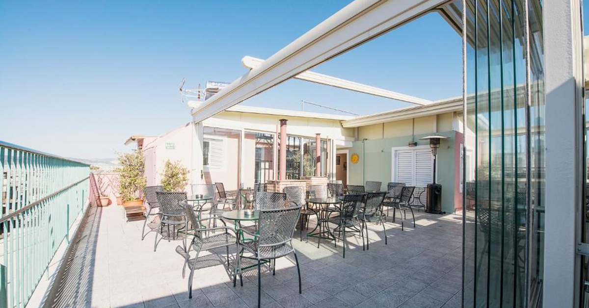 Safestay Athens Monastiraki