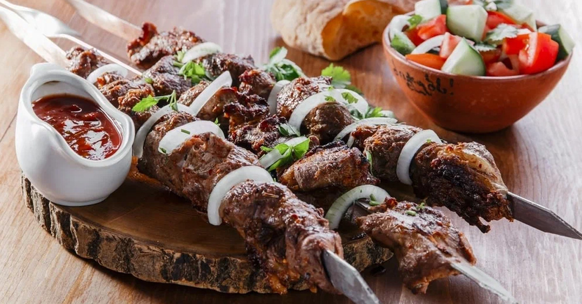 Şaşlık ve Mangal Kültürü