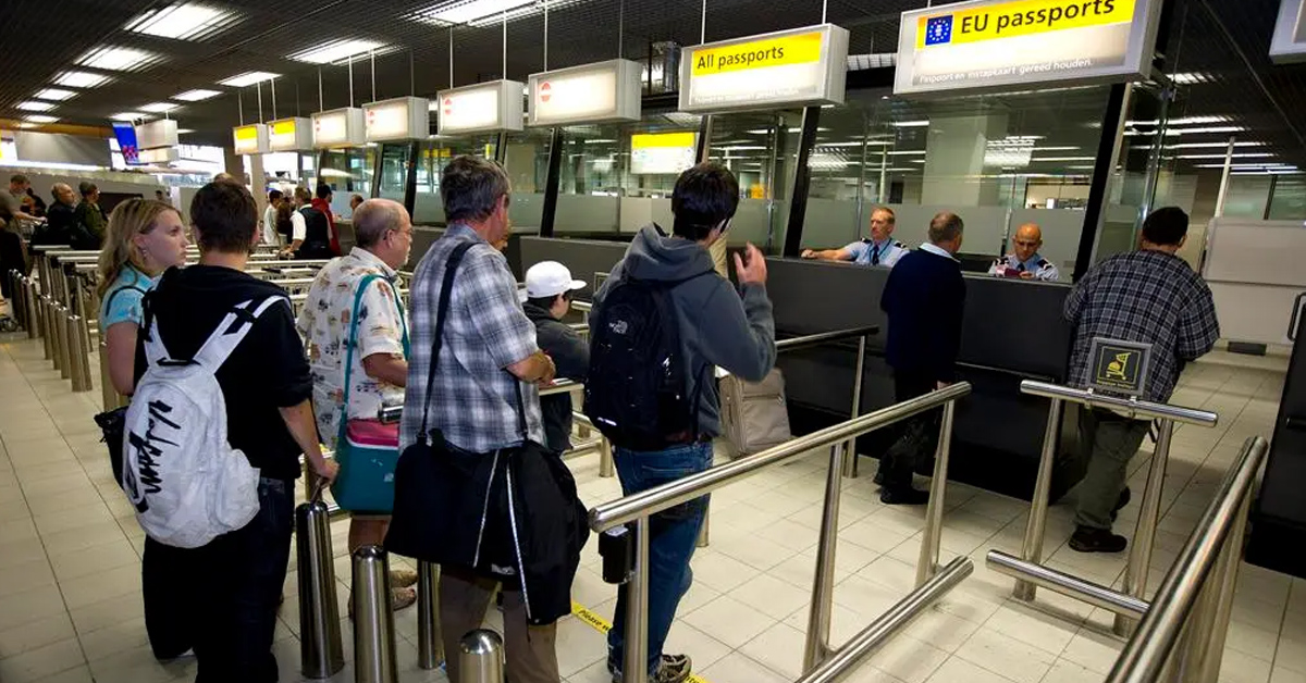 Schengen Ülkeleri Arasında Pasaport Kontrolü Var Mı?