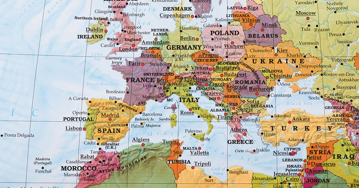 Schengen Vize Ülkeleri Nelerdir?