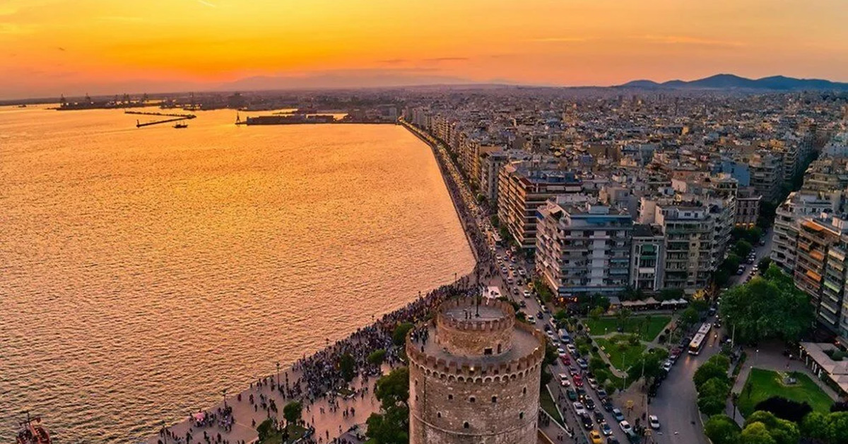 Selanik'te Gezilecek Yerler